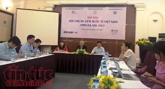 Bối cảnh phim Kong sẽ 'nóng' Hội chợ du lịch VITM 2017 ảnh 1